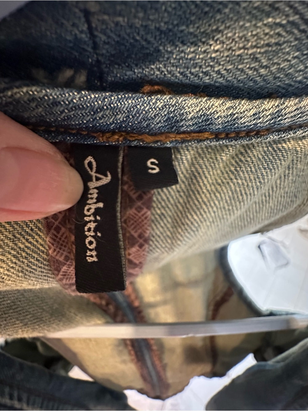 Jeans Subcategory Identification